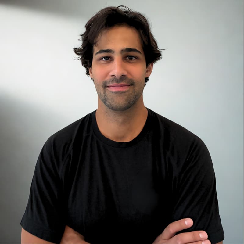 Danny Perez, Founder of Monkey Mind