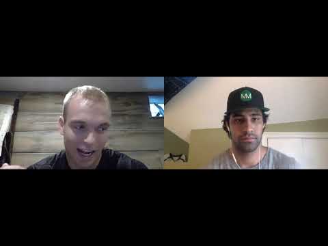 Monkey Mind Podcast Episode 68: Gunnar Regan