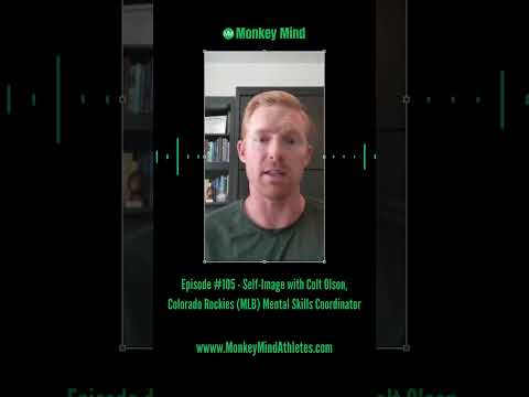 On episode 105 Colt and I talk about how your self-image is so pivotal in your success and longevity