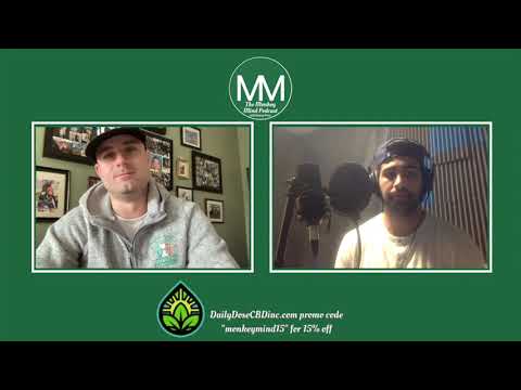 Monkey Mind Podcast Episode 74: Mike Cusack