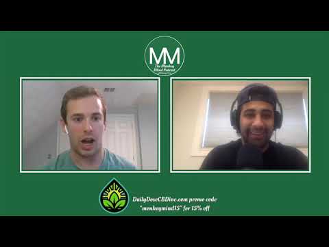 Monkey Mind Podcast Episode 78: Zack Goodman