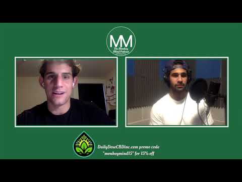 Monkey Mind Podcast Episode 77: Jack Strauss