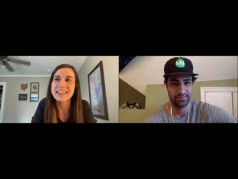 Monkey Mind Podcast Episode 55: Kaitlin Hawk