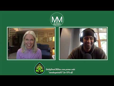 Monkey Mind Podcast Episode 80: Elle Ingalls