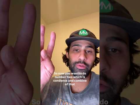 Simplify your self-talk
