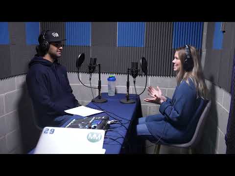 Monkey Mind Podcast: Ali Tobey (Goalkeeper for the University of Maine Women's Soccer Team)