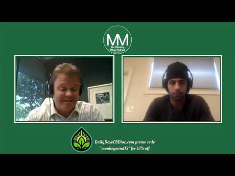 Monkey Mind Podcast Episode 79: Chuck Thuss
