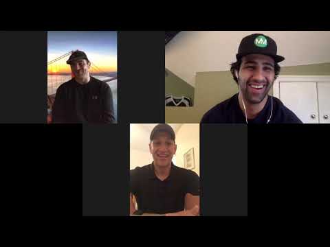 Monkey Mind Podcast Episode 49: Anthony Collins