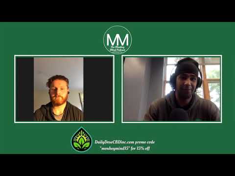 Monkey Mind Podcast Episode 81: CJ Hart