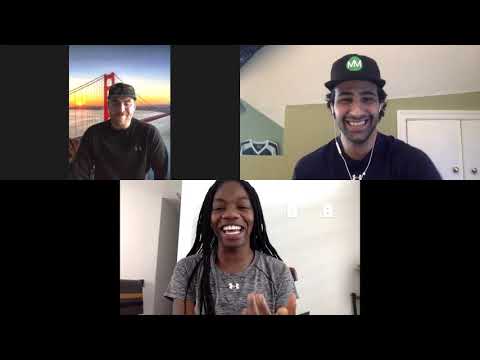 Monkey Mind Podcast Episode 47: Maame Biney