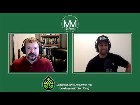 Monkey Mind Podcast Episode 84: Dr. Ted Monnich (Sport Psychology Consultant & Mental Skills Coach)