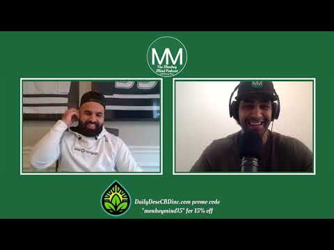 Monkey Mind Podcast Episode 72: Zack Mourad