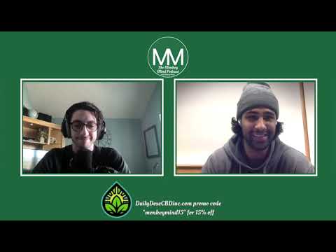 Monkey Mind Podcast Episode 90: Gabe Zelico