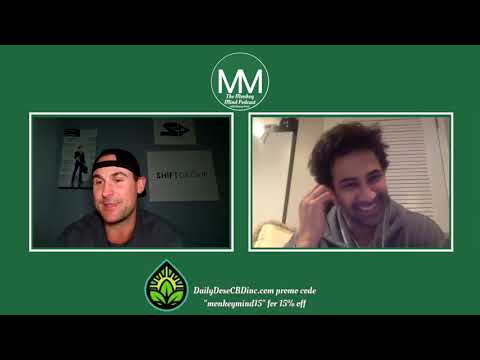 Episode 91: JR Butler (Founder of Shift Group & former Division I Hockey Player at Holy Cross)