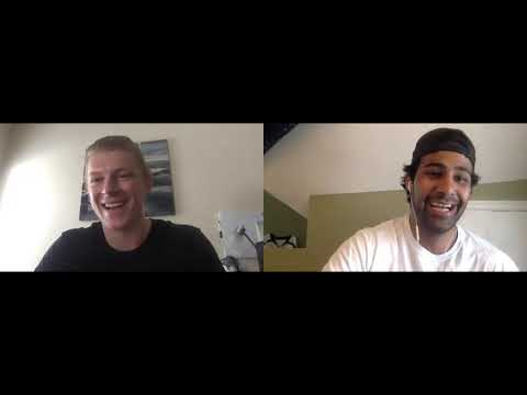 Monkey Mind Podcast Episode 64: Chase Pearson