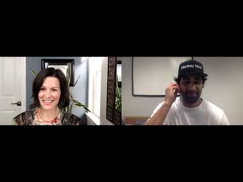 Monkey Mind Podcast Episode 71: Jessica Campbell