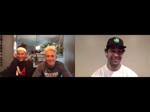 Monkey Mind Podcast Episode 56: Madison Packer & Anya Packer