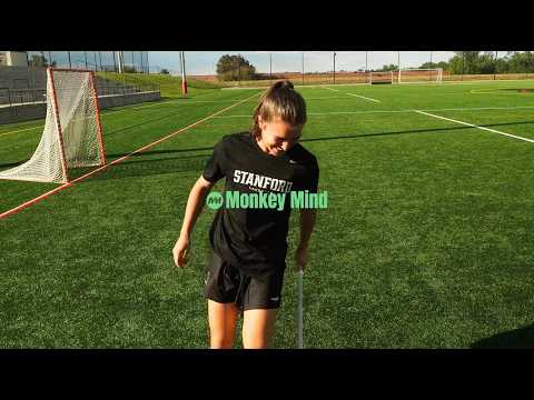 Monkey Mind Athlete Spotlight: Seven Greaves | Stanford Lacrosse